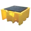 BB3G Spill Pallet 1 x 1000Ltr IBC -Spill Safe Shop 109HJ P