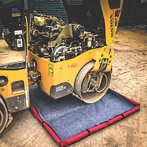 Lubetech 47-1000P Site Mat Spill Base Unit 600 x 1000mm 6 Lubetech 47-1000P Site Mat Spill Base Unit 600 x 1000mm - Image 5