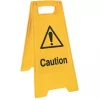 "Caution" A-Frame Sign 600 x 300mm -Spill Safe Shop 132FX P