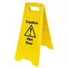 Caution Wet Floor A-Frame Safety Sign 600 x 290mm -Spill Safe Shop 14274 P