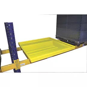 RB1 Bund Racking Converter 4 x 205Ltr 4 RB1 Bund Racking Converter 4 x 205Ltr - Image 2