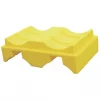 DBC Yellow Dispensing Bund Cradle 205Ltr Drums 2 DBC Yellow Dispensing Bund Cradle 205Ltr Drums -Spill Safe Shop 167HJ P