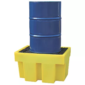 BP1 Bund Pallet 1 x 205Ltr Drum 4 BP1 Bund Pallet 1 x 205Ltr Drum - Image 2