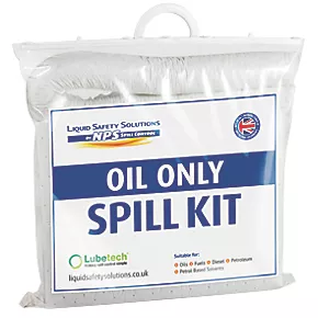 Lubetech 30Ltr Oil Spill Kit 3 Lubetech 30Ltr Oil Spill Kit