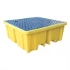 BP4XL Bund Flooring 4 x 205Ltr Drums 1 BP4XL Bund Flooring 4 x 205Ltr Drums -Spill Safe Shop 245HJ P
