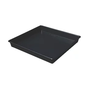 TT100 100Ltr Drip Tray 1000 x 1000 x 120mm 3 TT100 100Ltr Drip Tray 1000 x 1000 x 120mm