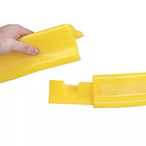 Polyurethane Spill Barrier 3m x 105mm 4 Polyurethane Spill Barrier 3m x 105mm - Image 2