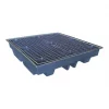 BP4LR Bund Pallet 4 x 205Ltr Drums -Spill Safe Shop 318HJ P