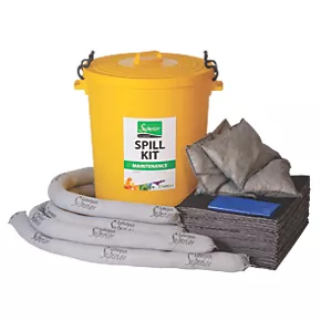 Lubetech 90Ltr Maintenance Spill Kit 3 Lubetech 90Ltr Maintenance Spill Kit