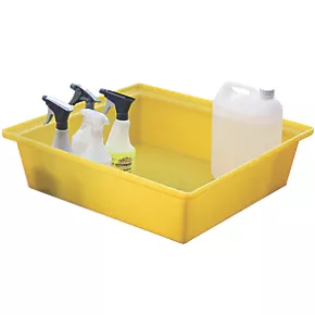 ST20BASE 22Ltr Spill Tray 395 x 595 x 170mm 3 ST20BASE 22Ltr Spill Tray 395 x 595 x 170mm - Image 2