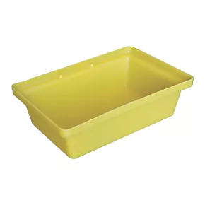 ST20BASE 22Ltr Spill Tray 395 x 595 x 170mm 2 ST20BASE 22Ltr Spill Tray 395 x 595 x 170mm