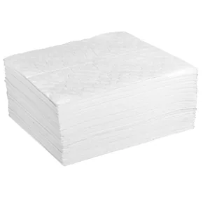 Lubetech 77-7000 Oil Absorbent Pads 500mm x 400mm 100 Pack 3 Lubetech 77-7000 Oil Absorbent Pads 500mm x 400mm 100 Pack