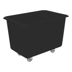 RB0317 BLK Storage Container Black 320Ltr