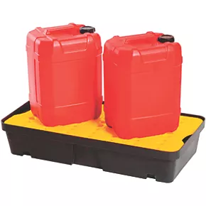 Lubetech Prestige 30Ltr Spill Tray & Grate x x 3 Lubetech Prestige 30Ltr Spill Tray & Grate x x