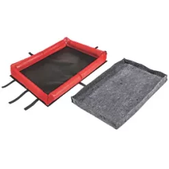 Lubetech 47-0600P Site Mat Spill Base Unit 600 x 400mm