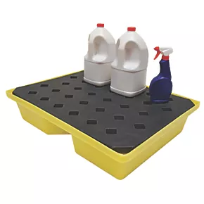 ST40 43Ltr Spill Tray 605 x 800 x 17mm 4 ST40 43Ltr Spill Tray 605 x 800 x 17mm - Image 2