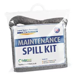 Lubetech 15Ltr Maintenance Spill Kit