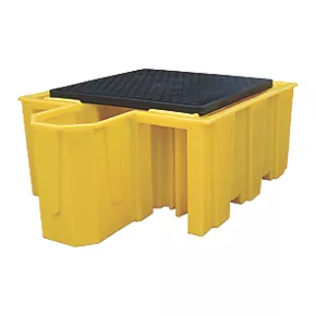 BB1DG Spill Pallet 1 x 1000Ltr IBC 3 BB1DG Spill Pallet 1 x 1000Ltr IBC
