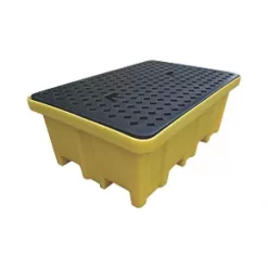BP2FW Bund Pallet 2 x 205Ltr Drums