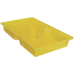 ST100BASE 104Ltr Spill Tray 795 x 1195 x 185mm