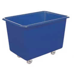 RB0317 BLU Storage Container Blue 320Ltr