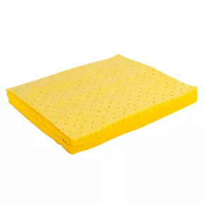 Lubetech Chemical Pads 400mm x 500mm 3 Lubetech Chemical Pads 400mm x 500mm