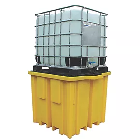 BB1FW Bund Pallet 1 x 1000Ltr IBC 4 BB1FW Bund Pallet 1 x 1000Ltr IBC - Image 2