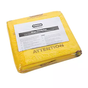 Osmo Mega Thirsty Spill Pad 370mm x 370mm 5 Pack 4 Osmo Mega Thirsty Spill Pad 370mm x 370mm 5 Pack - Image 2