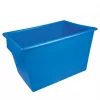 Mobile Container Blue 370Ltr 2 Mobile Container Blue 370Ltr -Spill Safe Shop 580HK P
