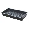 TT65G 65Ltr Drip Tray 550 x 1000 x 150mm 1 TT65G 65Ltr Drip Tray 550 x 1000 x 150mm -Spill Safe Shop 595HJ P