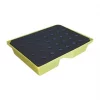 ST60 63Ltr Spill Tray on Legs 605 x 1000 x 200mm 2 ST60 63Ltr Spill Tray on Legs 605 x 1000 x 200mm -Spill Safe Shop 604HJ P