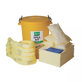 Lubetech 90Ltr Chemical Spill Kit 3 Lubetech 90Ltr Chemical Spill Kit