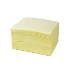 Lubetech Black & White Chemical Pads 400mm x 500mm 100 Pack