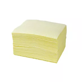 Lubetech Black & White Chemical Pads 400mm x 500mm 100 Pack 3 Lubetech Black & White Chemical Pads 400mm x 500mm 100 Pack