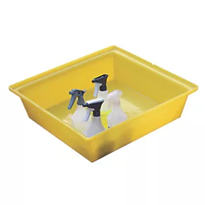 TTS 45Ltr Drip Tray 630 x 590 x 175mm 4 TTS 45Ltr Drip Tray 630 x 590 x 175mm - Image 2
