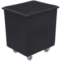 RB0003 BLK Storage Container Black 72Ltr