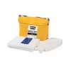 Lubetech Black & White 50Ltr Oil Spill Response Kit 1 Lubetech Black & White 50Ltr Oil Spill Response Kit -Spill Safe Shop 71401 P