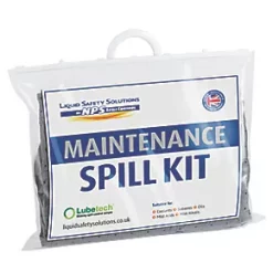 Lubetech 30Ltr Maintenance Spill Kit