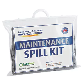 Lubetech 30Ltr Maintenance Spill Kit 3 Lubetech 30Ltr Maintenance Spill Kit