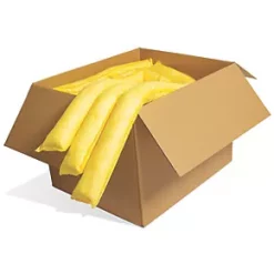 Lubetech 77-1000 Chemical Absorbent Sock 1.2m 20 Pack -Spill Safe Shop 735VJ A2