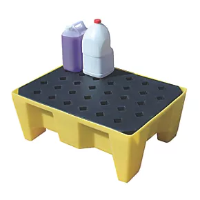 ST70 70Ltr Spill Tray on Legs 608 x 804 x 315mm 4 ST70 70Ltr Spill Tray on Legs 608 x 804 x 315mm - Image 2