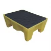 ST70 70Ltr Spill Tray on Legs 608 x 804 x 315mm 2 ST70 70Ltr Spill Tray on Legs 608 x 804 x 315mm -Spill Safe Shop 755HJ P