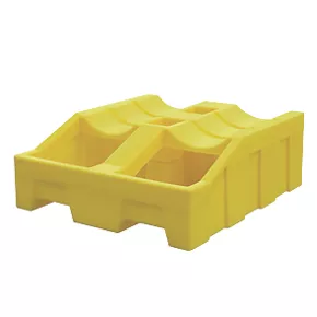 DB4 Dispensing Bund 2 x 205Ltr 3 DB4 Dispensing Bund 2 x 205Ltr