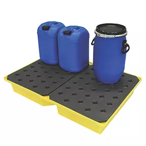 ST100 104Ltr Spill Tray 795 x 1195 x 185mm 4 ST100 104Ltr Spill Tray 795 x 1195 x 185mm - Image 2