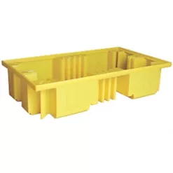 BB4 Bund Pallet 2 x 1000Ltr IBCs