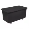 RB0412 BLK Storage Container Black 455Ltr 2 RB0412 BLK Storage Container Black 455Ltr -Spill Safe Shop 802HK P