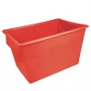 Mobile Container Red 370Ltr 1 Mobile Container Red 370Ltr -Spill Safe Shop 814HK P