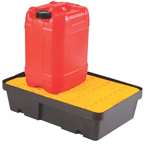 Lubetech Prestige 20Ltr Spill Tray & Grate x x 3 Lubetech Prestige 20Ltr Spill Tray & Grate x x