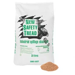 New Safety Tread Absorbent Granules 30Ltr