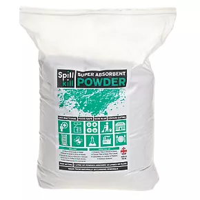 Spill Kill Super Absorbent Powder 25Ltr 3 Spill Kill Super Absorbent Powder 25Ltr
